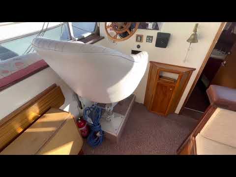 Connoisseur 37 For Sale at Norfolk Yacht Agency