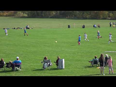 Iowa Rush Nero vs Iowa Rush North 10.11.20