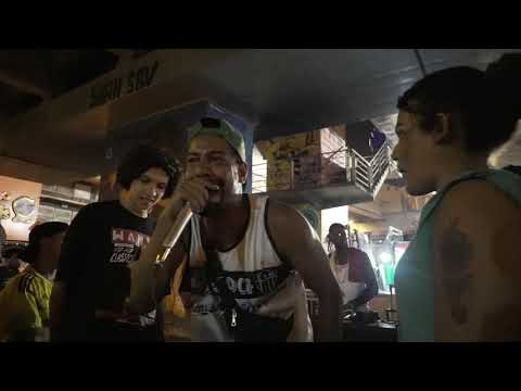 BATALHA DE RIMA MARGINOW  x HELIANTO - Tuzin x  Ally