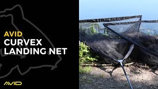 Голова подсачека middy 30plus xs-t carp landing net 421