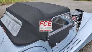 شراء سيارة Morgan Cabriolet PLUS SIX 3.0i Carte Grise Francaise بعد وقوع الحادث - صورة 4 | Autoline BH سيارة Morgan Cabriolet PLUS SIX 3.0i Carte Grise Francaise بعد وقوع الحادث | صورة 4 - Autoline