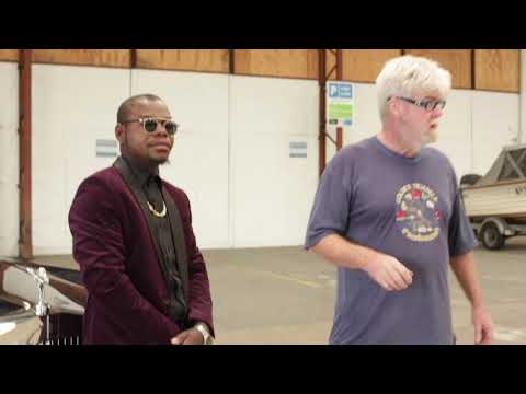 BTS of INA by Future Destin ft Alyson Joyce