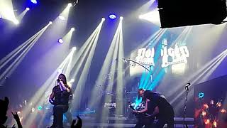 Pokolgép gyözd le a gonoszt. 2018 12 30 Barba Negra