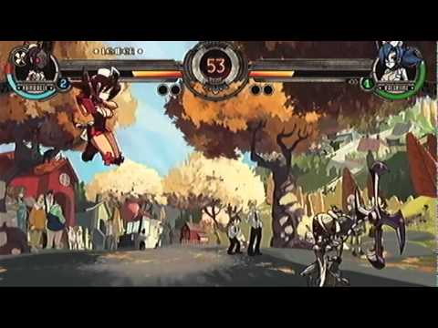 Mr. K vs CPR - Skullgirls - GameClucks Thursday @ Dante's - GCFGL Week 7