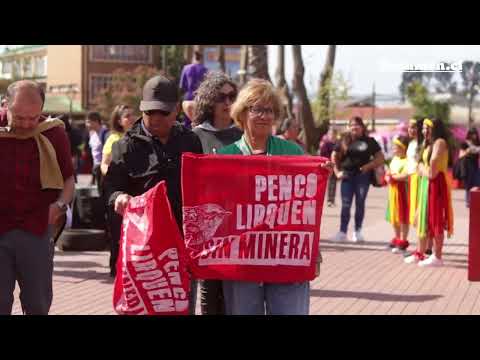 Tierras Raras: El Dilema de Penco y el Gran Concepción - Tráiler documental