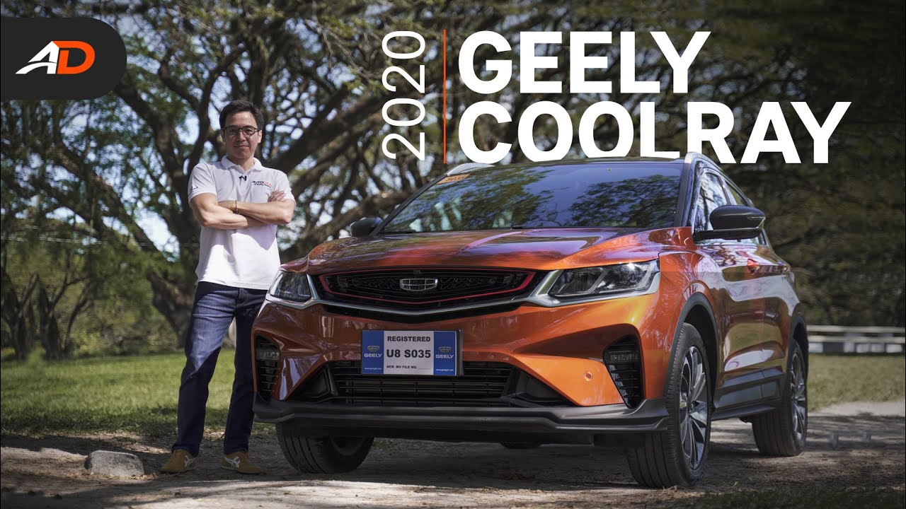 Geely Coolray