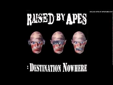 Raised By Apes - Armed Forces
