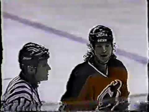 Mike Peluso vs Adam Deadmarsh