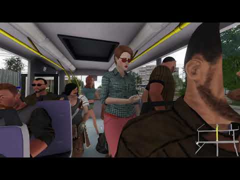 Bus Driver Simulator 2019 Gameplay