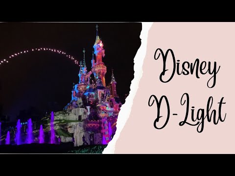 Disney D-Light! January 2023