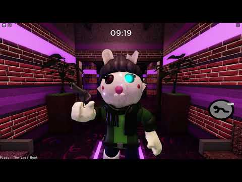 Roblox Piggy Lost Book BRELLA JUMPSCARE!! Piggy Chapter 2 Update
