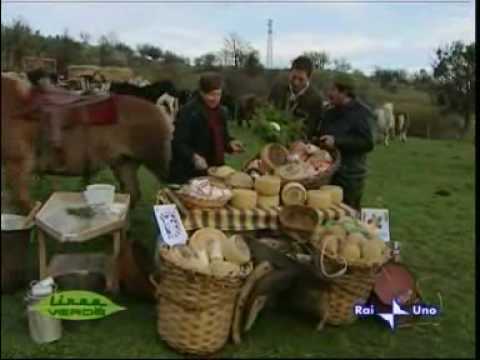 Linea Verde in Val d'Agri