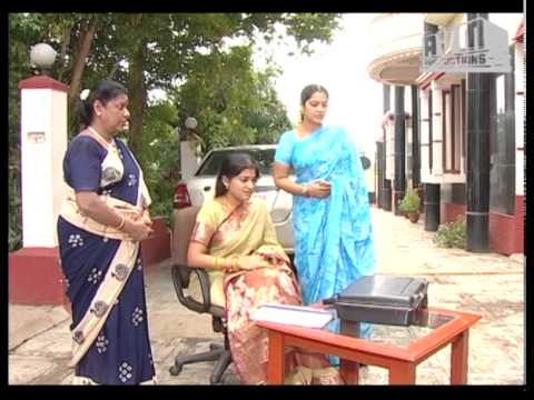 Episode 32: Vairanenjam Tamil TV Serial - AVM Productions