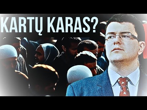 Kartų karas? Vytautas Sinica