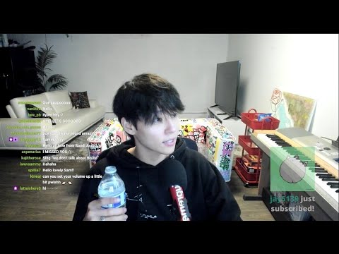 woosung singing yellow