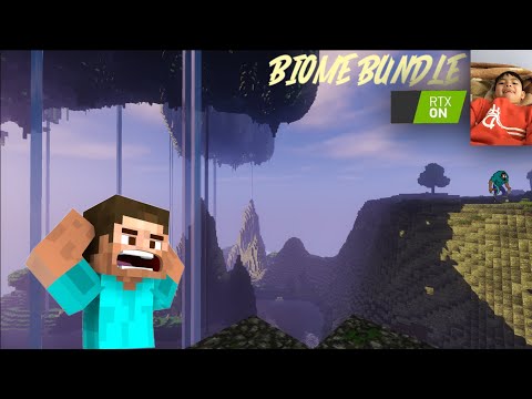Best Biome & World Generation Mods for Minecraft