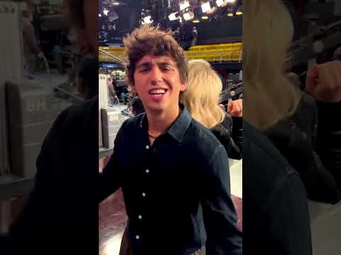 Sabrina Carpenter & Marcello Hernandez for SNL