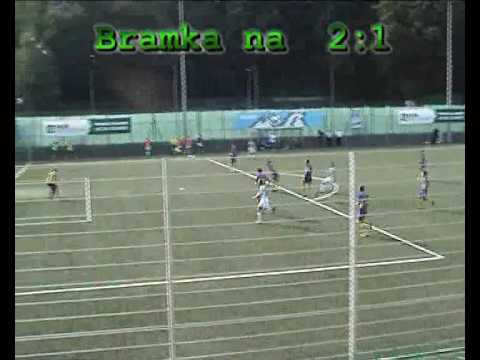 2007.09.30.Lechia II Gdańsk - Zatoka Puck 2:1