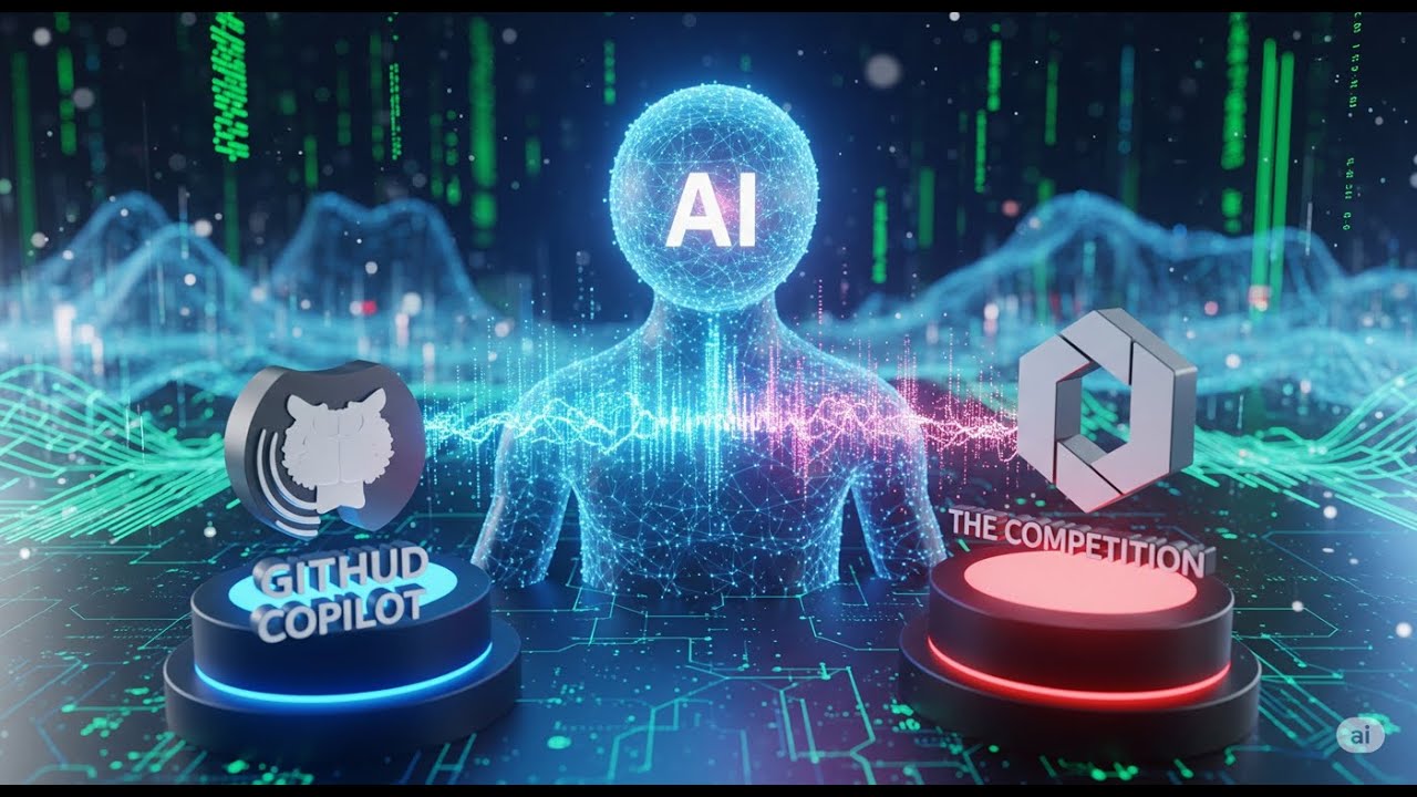 AI for Code GitHub Copilot vs  The Competition
