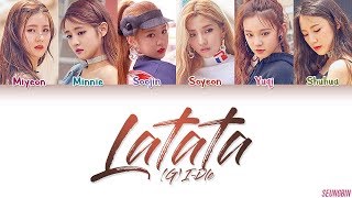 Latata G I Dle Download Flac Mp3