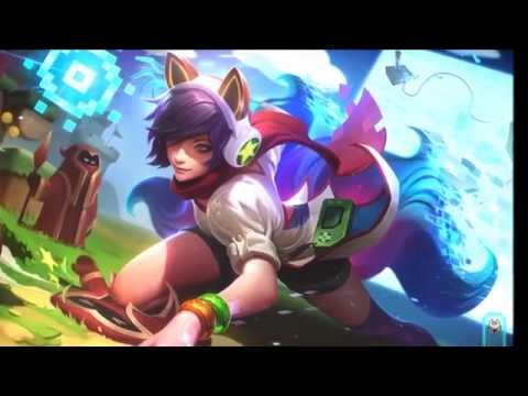 League of Legends - Ahri Highlights