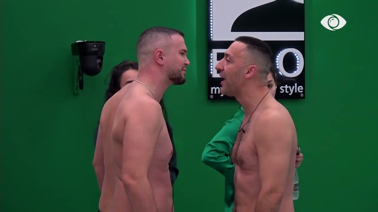 Ti je ëngjëlli mbrojtës i këtyre/ Vijon debati mes Shkëlzenit dhe G Banit