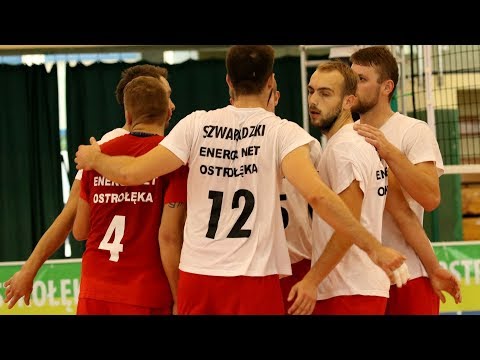 Energa Net Ostrołęka - Ślepsk Suwałki