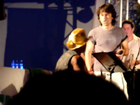 RAY HORTON mit Live Band Furious Funk Connection!!