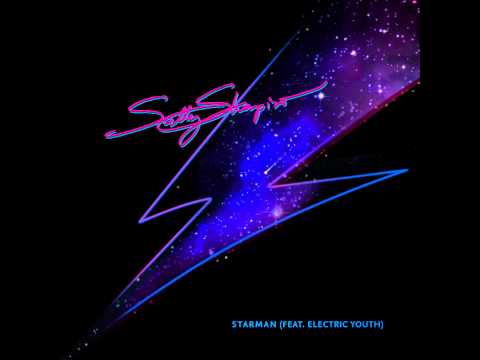 SALLY SHAPIRO - Starman feat. Electric Youth (Radio Edit)