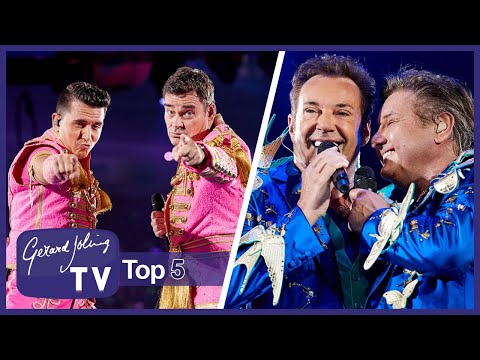 TOP 5 GRAPPIGSTE MOMENTEN TIJDENS DE TOPPERS