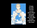 (APH) ~ Germany ~ Ich Liebe... FULL English Lyrics ...