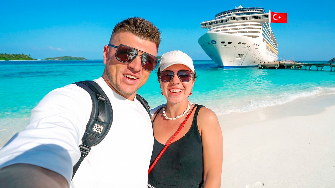 Новый круиз из России в Турцию. Все курорты на лайнере Astoria Grande. Один круиз - в?