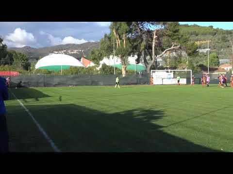 SECONDA CATEGORIA 6 Giornata Cervo - Villanovese 6 - 0 Gol Almonti