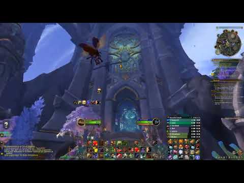 Valdrakken Schatzkammer finden