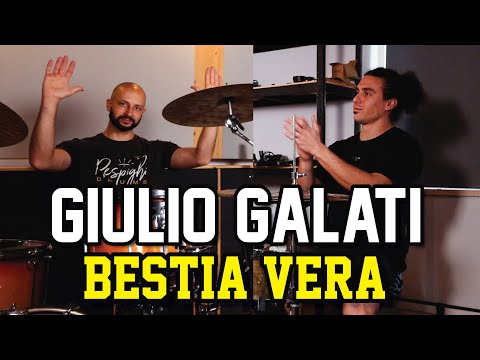 Intervista a Giulio Galati - Bestia vera!