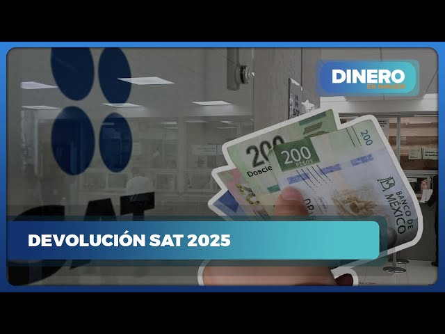 Tu dinero - ¿Por qué tarda el SAT en hacer devolución de saldo a favor ...