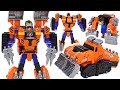 Hello Carbot Samba Change Maxdozer Appeared Transform Into A Bulldozer DuDuPopTOY