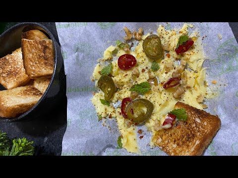 How to make the viral TikTok butter board | My Version of a butter board