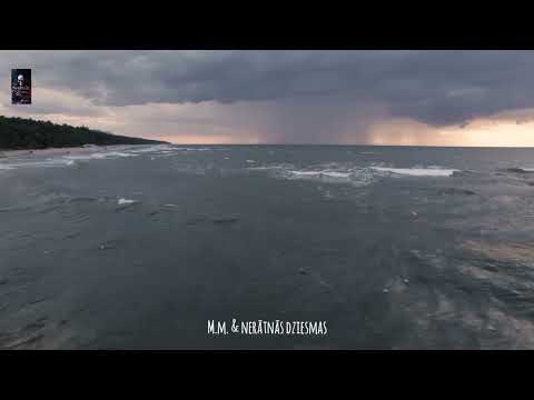 Nerātnās dziesmas & M.M. - INESE (COVER)