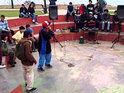 EVENTO EL HUNDIDO GASPER SEKTA MADAFAKA. FREESTYLE EN SANMIGUEL 2013