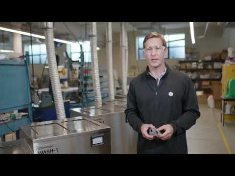 Metal X System - Metal 3D Printer