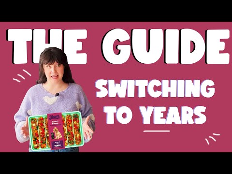 Transition Your Dog To Years Complete Nutrition System