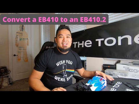 Tekno RC EB410.2 Conversion Complete Parts List