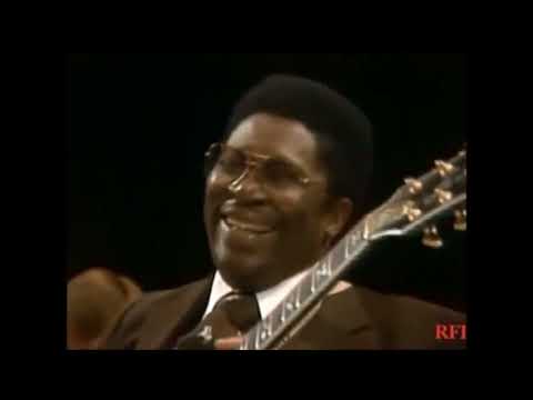 Jerry Reed & B B  King "In the Sack"