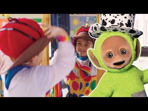 Teletubbies English Episodes★ Mixed Up ★ Full Episode - NEW Season 16 HD (S16E111)