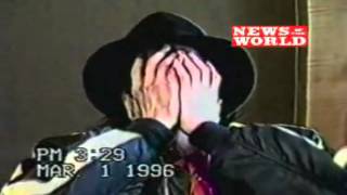 Michael Jackson - Breaking News (Music Video Remake)