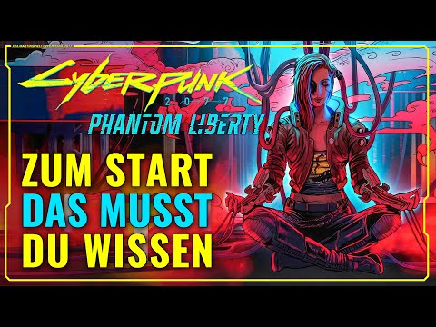 Cyberpunk 2077 Phantom Liberty kaufen oder nur 2.0? Mini-Review zum Update & DLC | Gameplay Deutsch