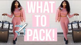 What to Pack for SUMMER Vacation! Tips + Tricks to Pack Like a Pro and NEVER Check Your Luggage!
