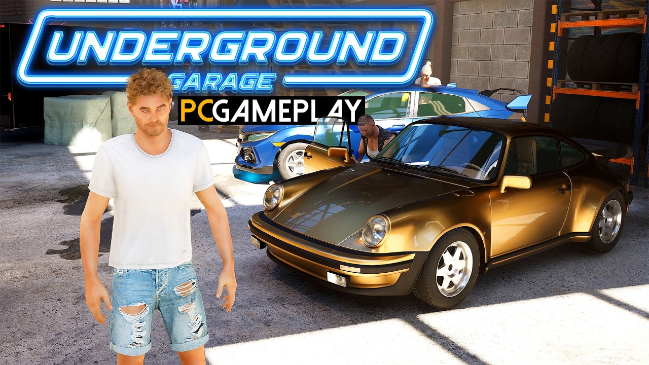 Underground Garage  