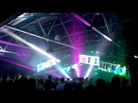 Menno de Jong feat. Aneym - Your Heaven @ Boxxed Warehouse Birmingham